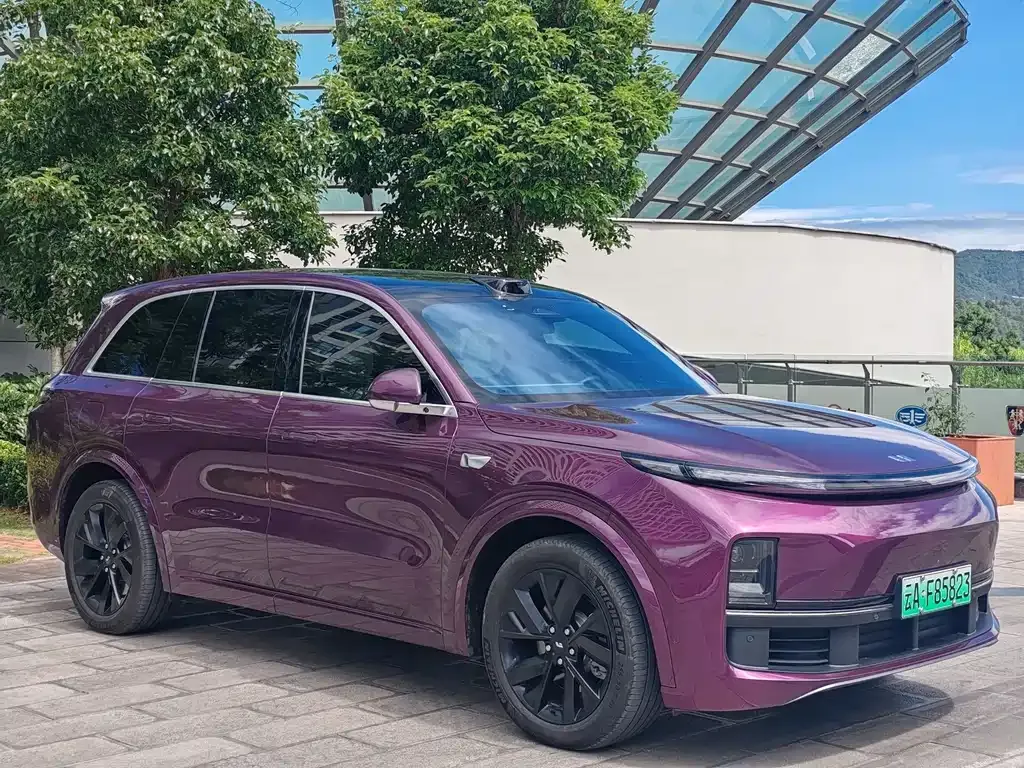 Li Auto L8 2023 из CN, фото 3