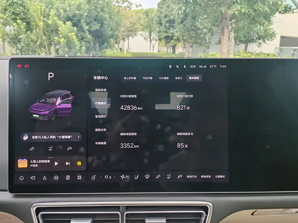 Li Auto L8 2023 из CN, фото 4