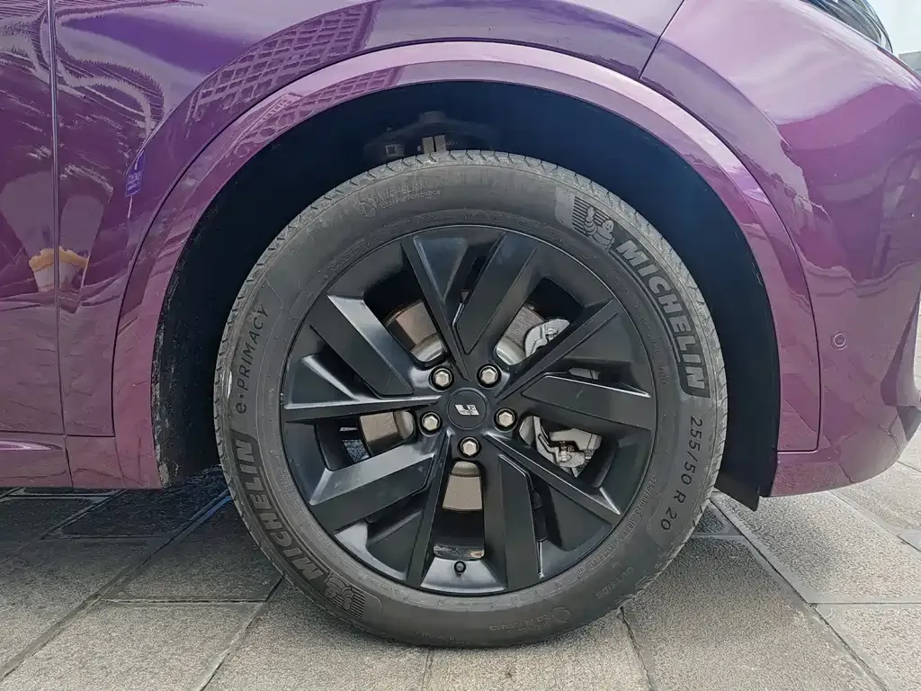 Li Auto L8 2023 из CN, фото 6