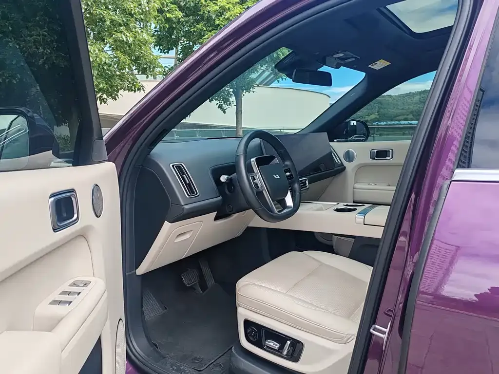 Li Auto L8 2023 из CN, фото 7