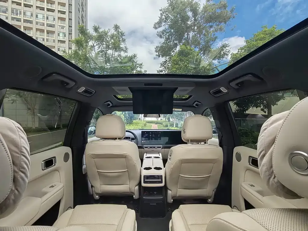 Li Auto L8 2023 из CN, фото 8