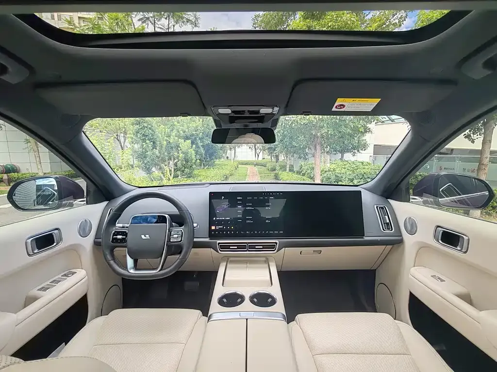 Li Auto L8 2023 из CN, фото 9