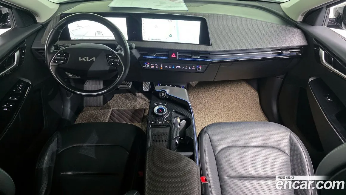 Kia EV6 — фото 7