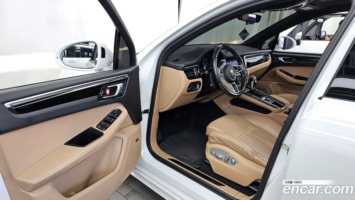 Porsche Macan 2021 из KR, фото 10