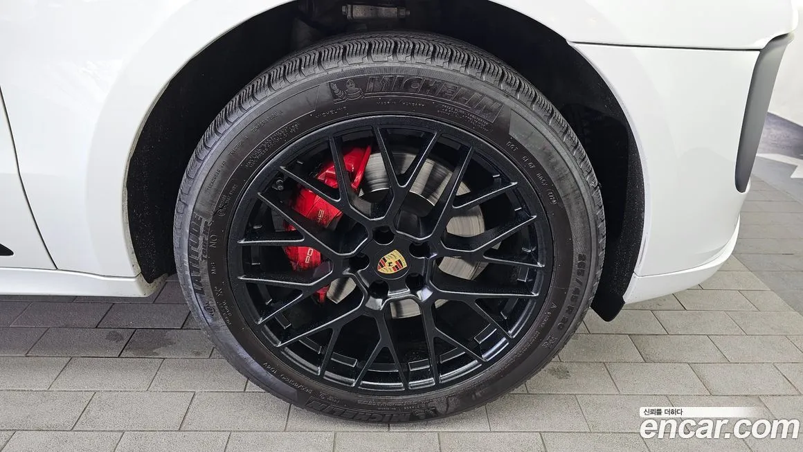 Porsche Macan 2021 из KR, фото 5