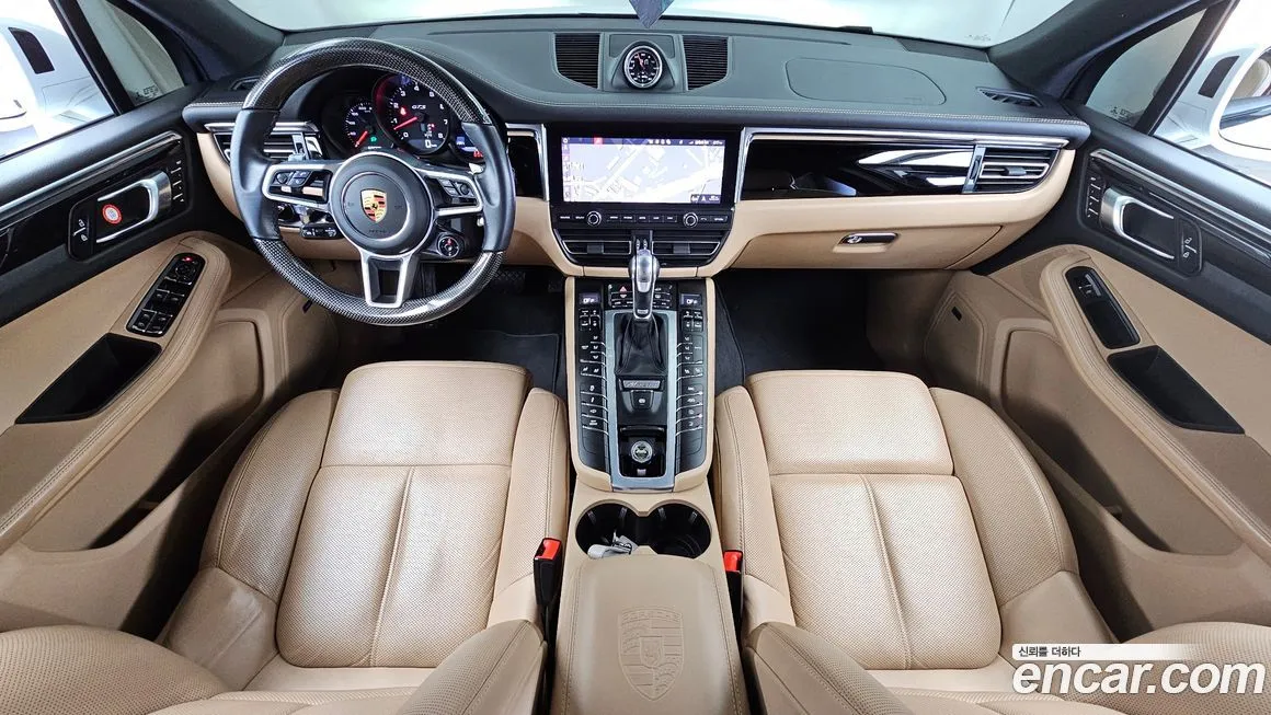 Porsche Macan 2021 из KR, фото 7