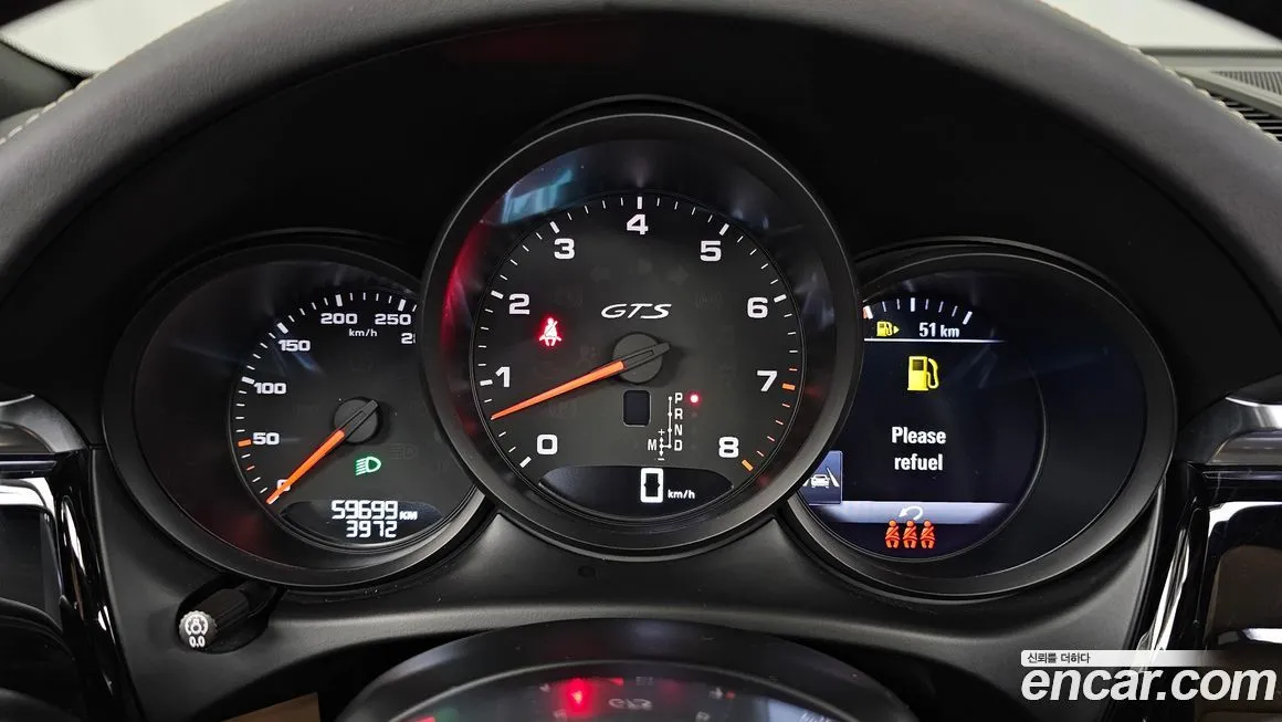 Porsche Macan 2021 из KR, фото 8