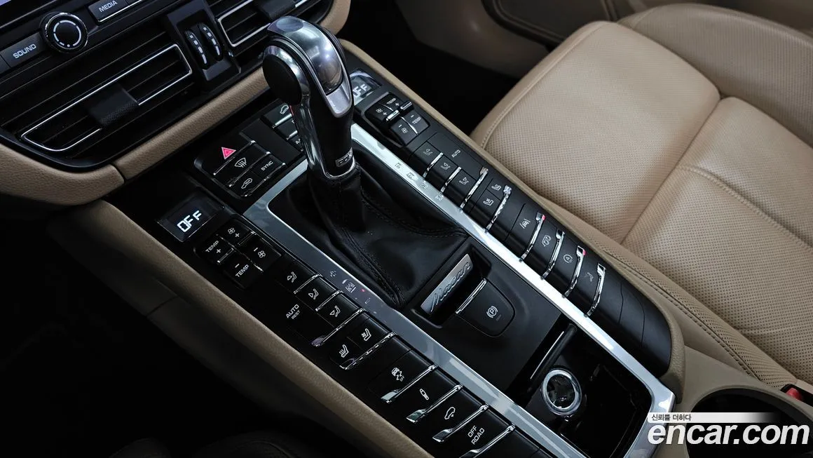 Porsche Macan 2021 из KR, фото 9