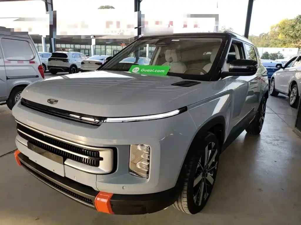 Geely Icon 2023 из CN, фото 1