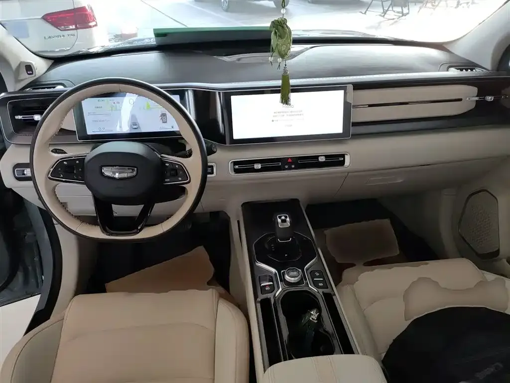 Geely Icon 2023 из CN, фото 10
