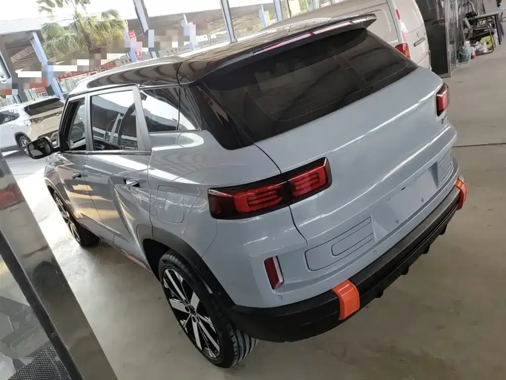 Geely Icon 2023 из CN, фото 5