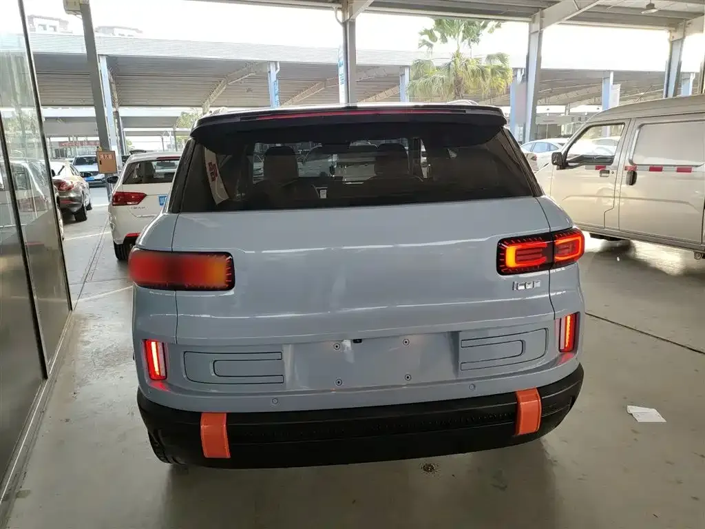 Geely Icon 2023 из CN, фото 6