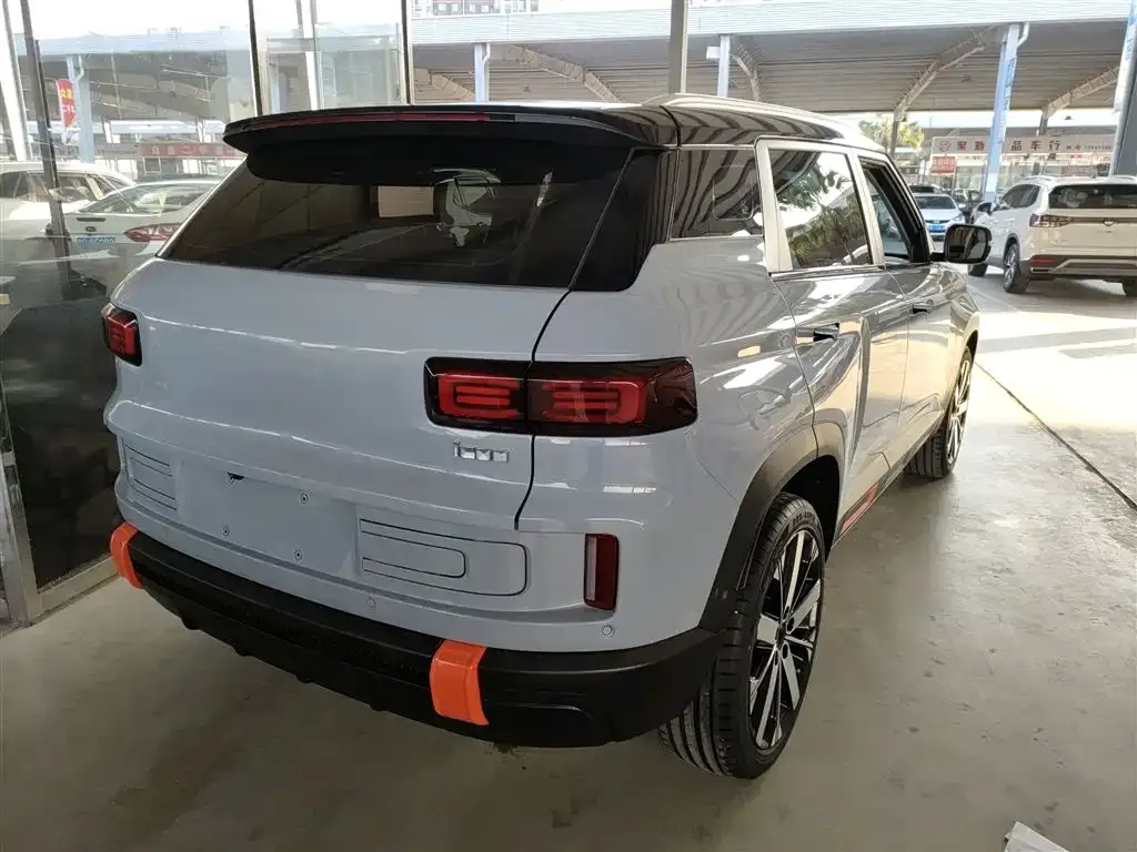 Geely Icon 2023 из CN, фото 7