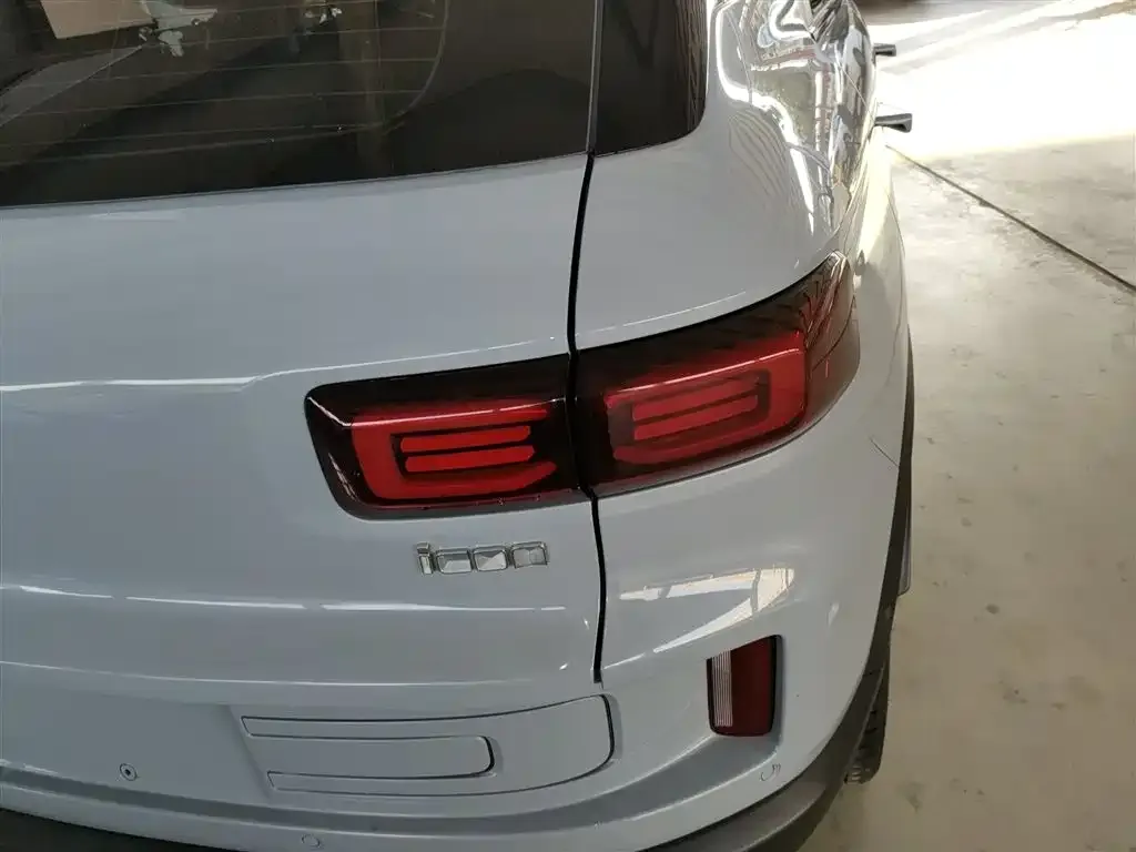 Geely Icon 2023 из CN, фото 8