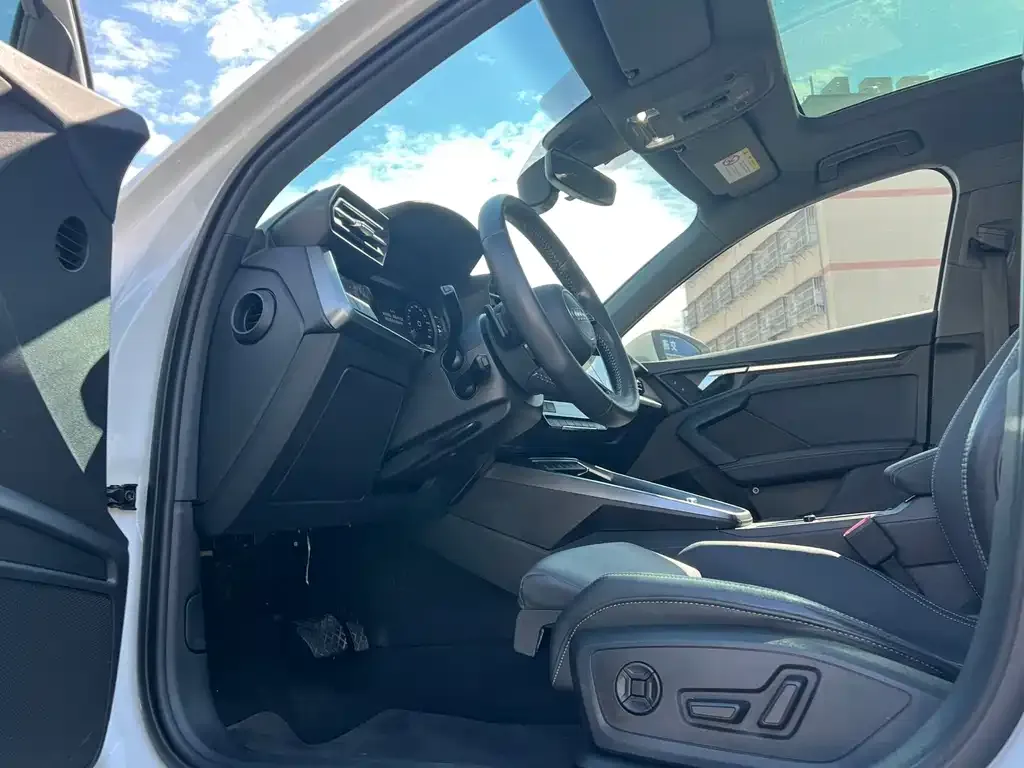 Audi A3 2021 из CN, фото 4