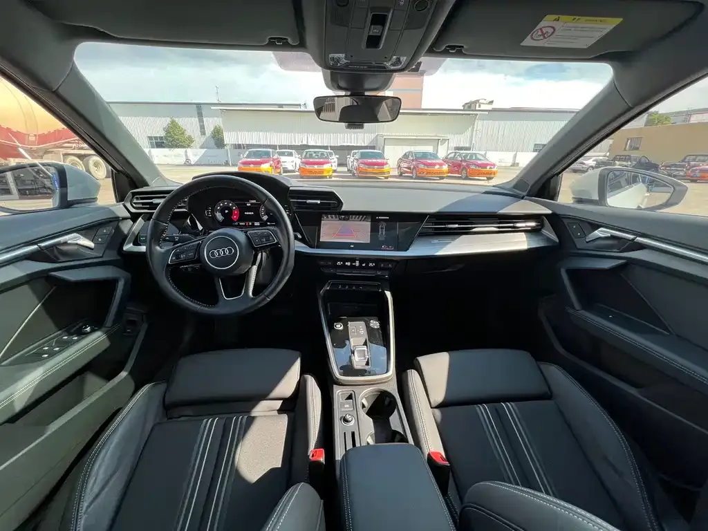 Audi A3 2021 из CN, фото 5