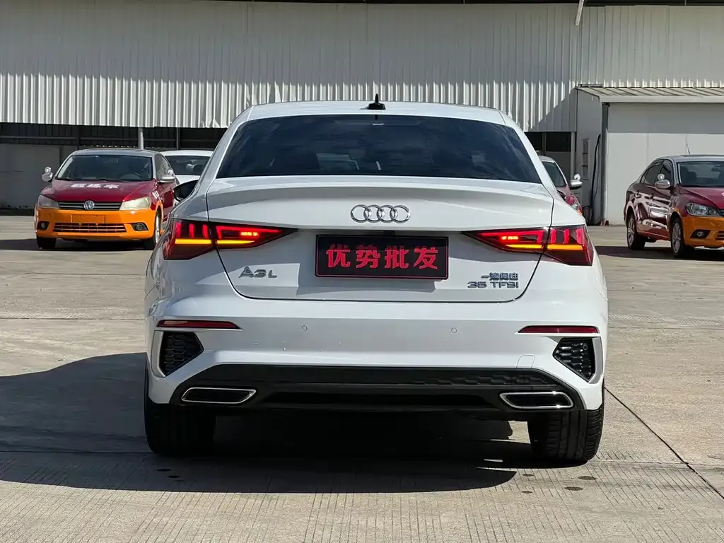 Audi A3 2021 из CN, фото 8