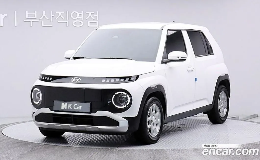 Hyundai Casper — фото 1