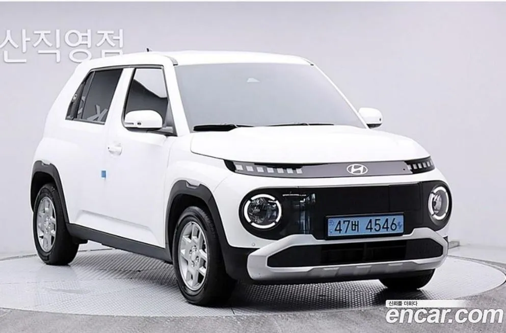 Hyundai Casper — фото 2