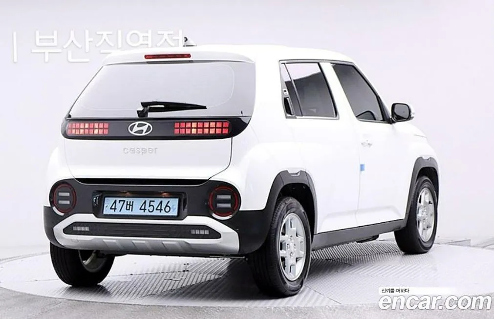 Hyundai Casper — фото 3