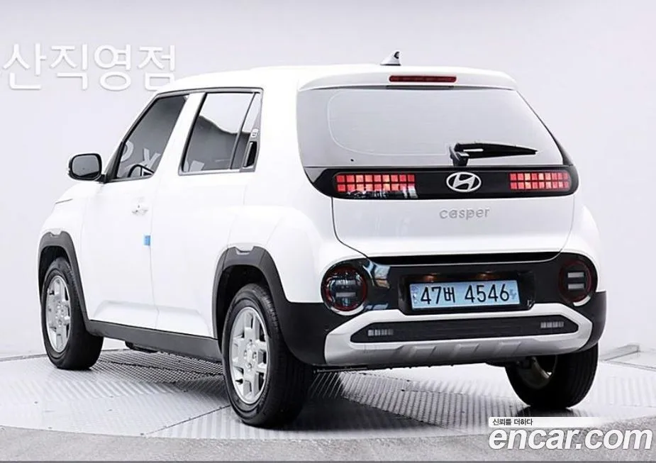 Hyundai Casper — фото 4