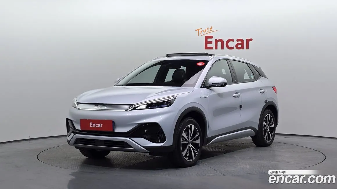 BYD Atto 3 — фото 1