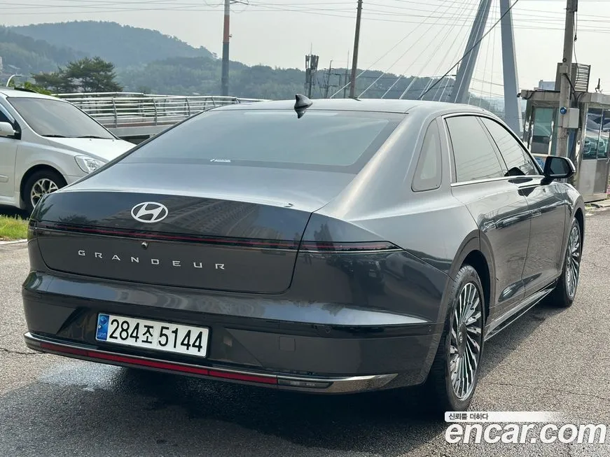 Hyundai Grandeur — фото 10