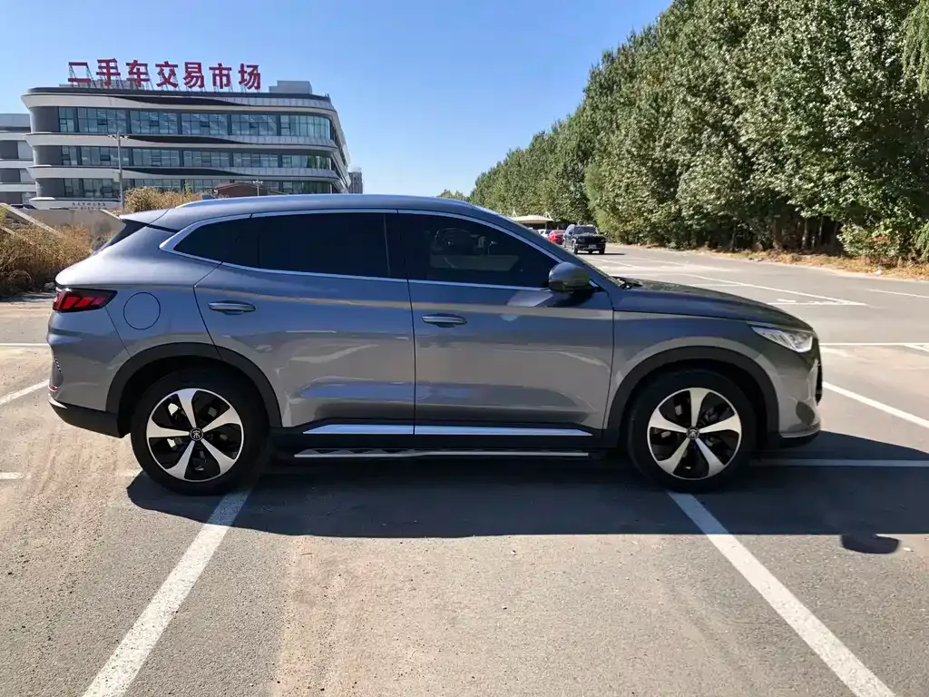 BYD PLUS New Energy 2022 из CN, фото 10