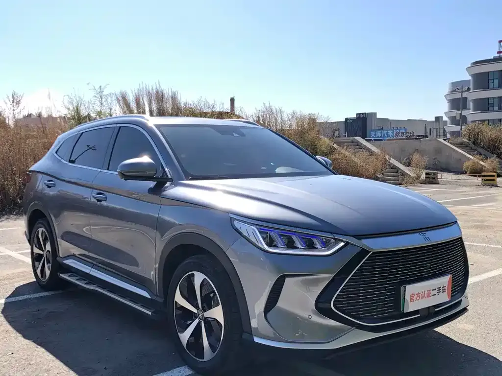 BYD PLUS New Energy 2022 из CN, фото 3