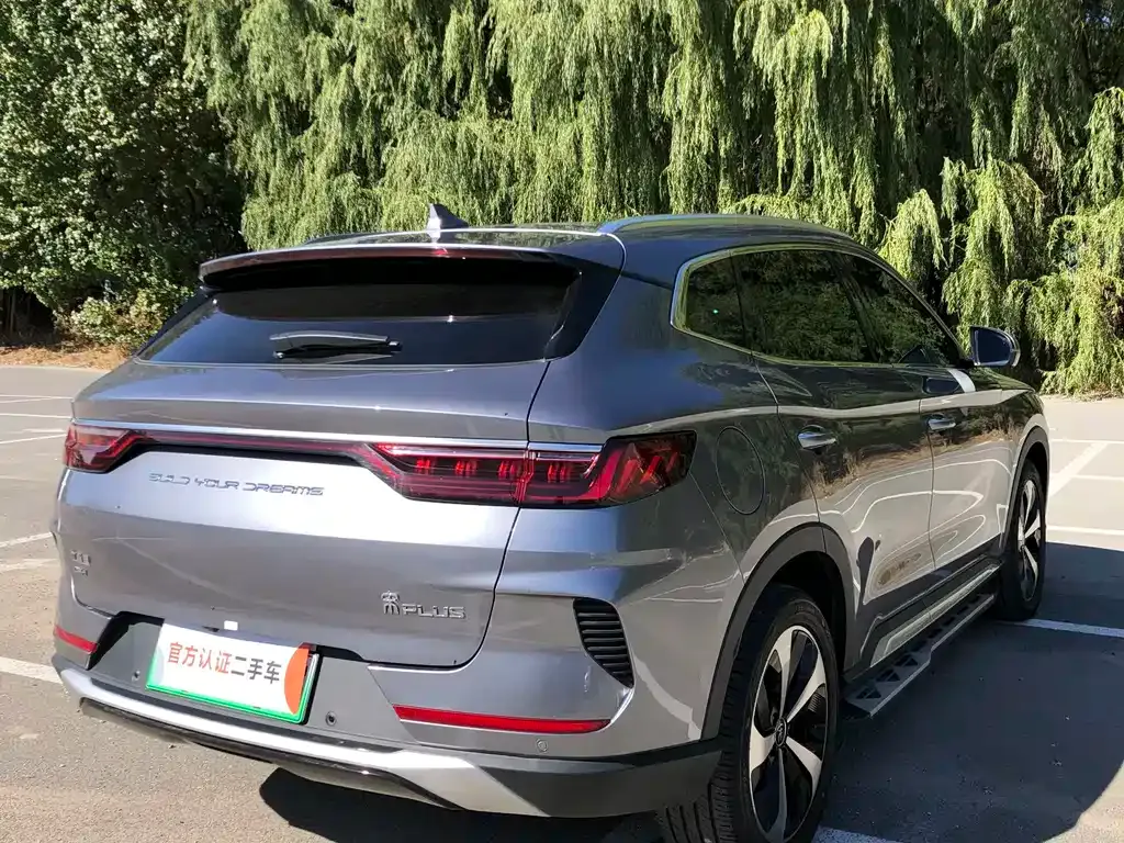 BYD PLUS New Energy 2022 из CN, фото 4