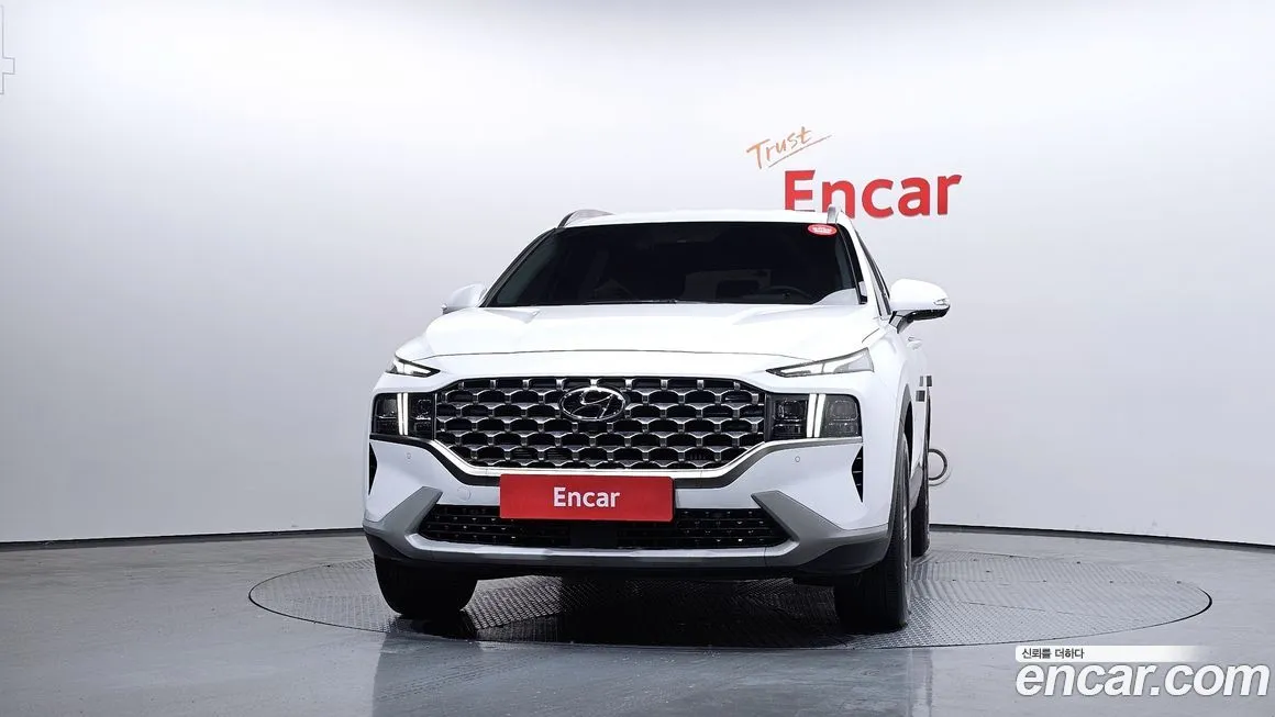 Hyundai Santafe — фото 3