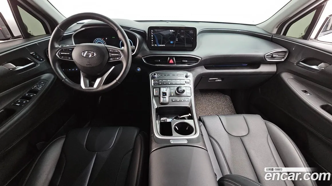 Hyundai Santafe — фото 7