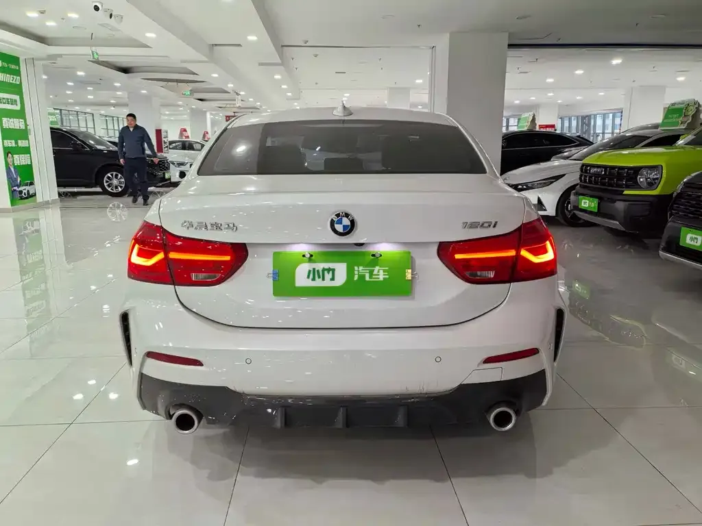 BMW 1 Series 2022 из CN, фото 4