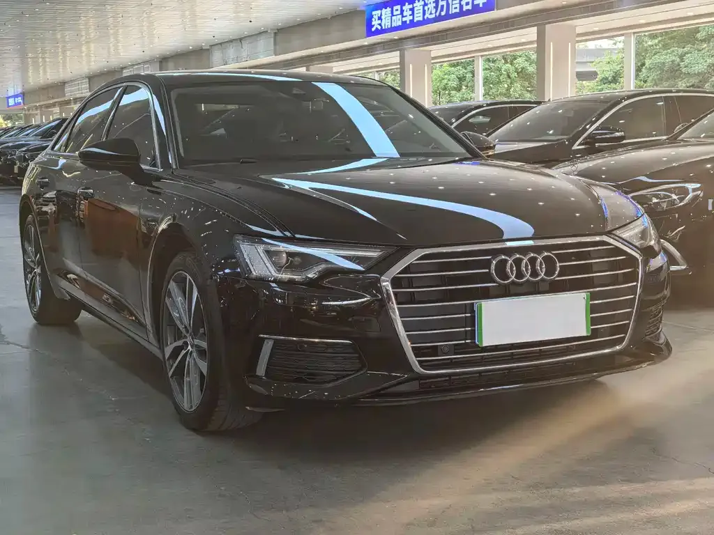 Audi A6L — фото 3