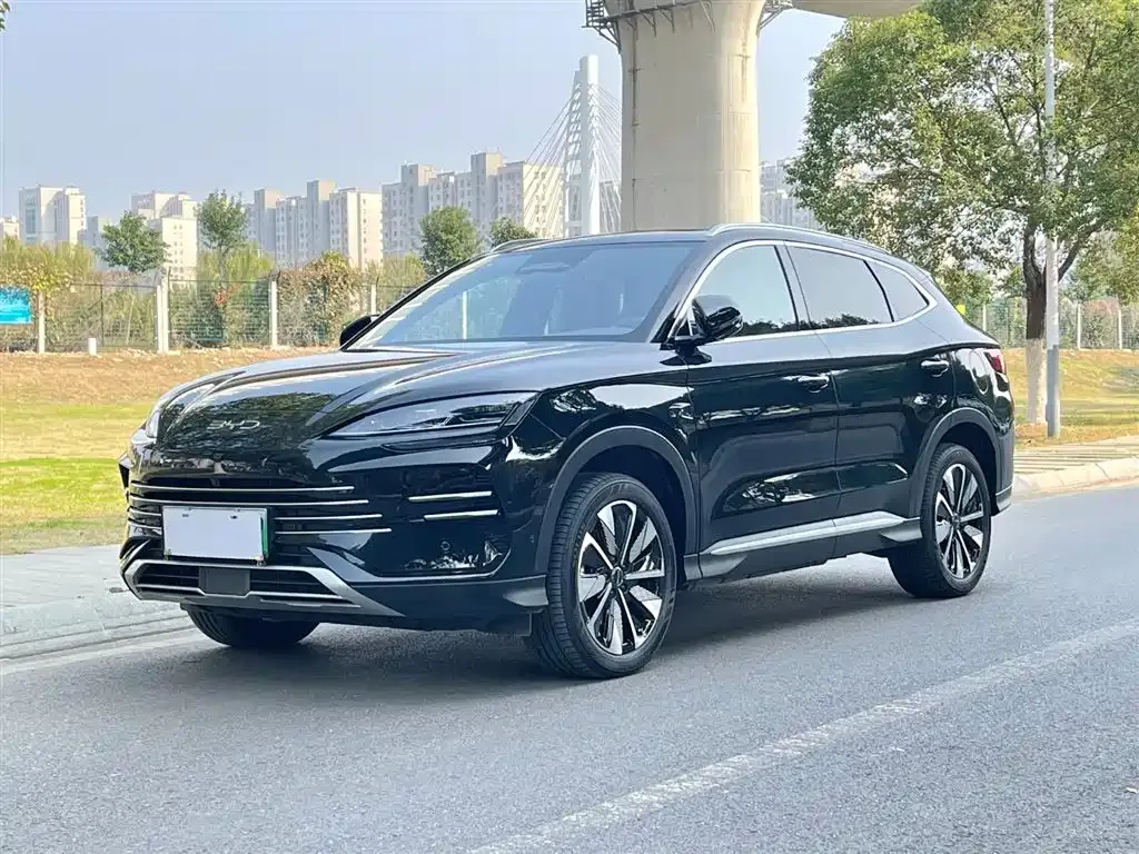 BYD PLUS New Energy — фото 2