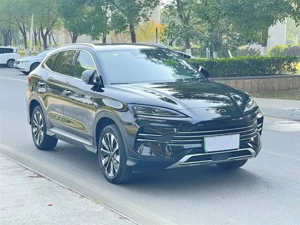 BYD PLUS New Energy — фото 4