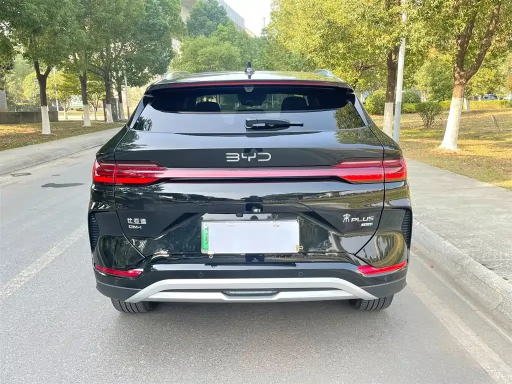 BYD PLUS New Energy — фото 6