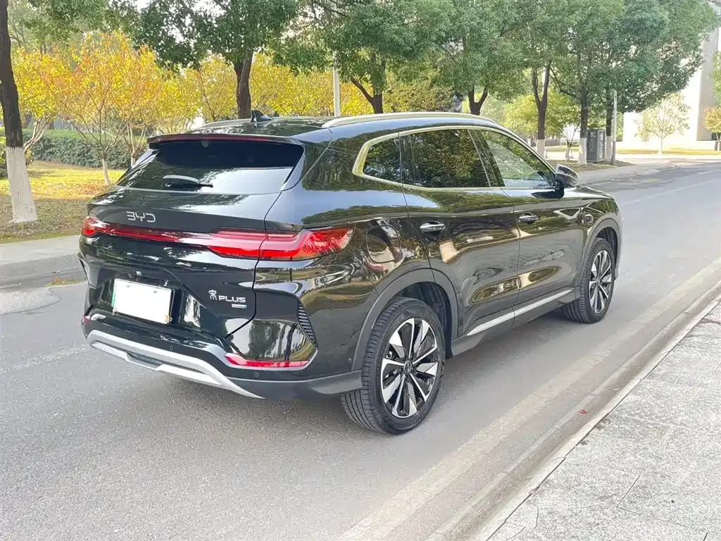 BYD PLUS New Energy — фото 7