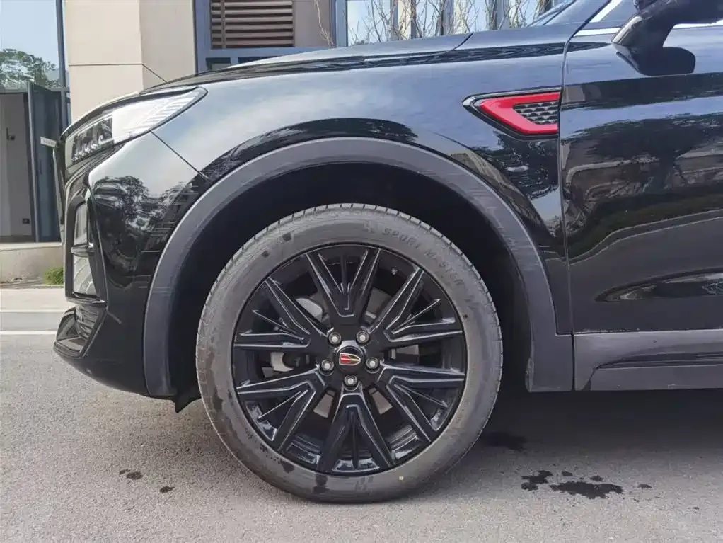 Hongqi HS5 2024 из CN, фото 4