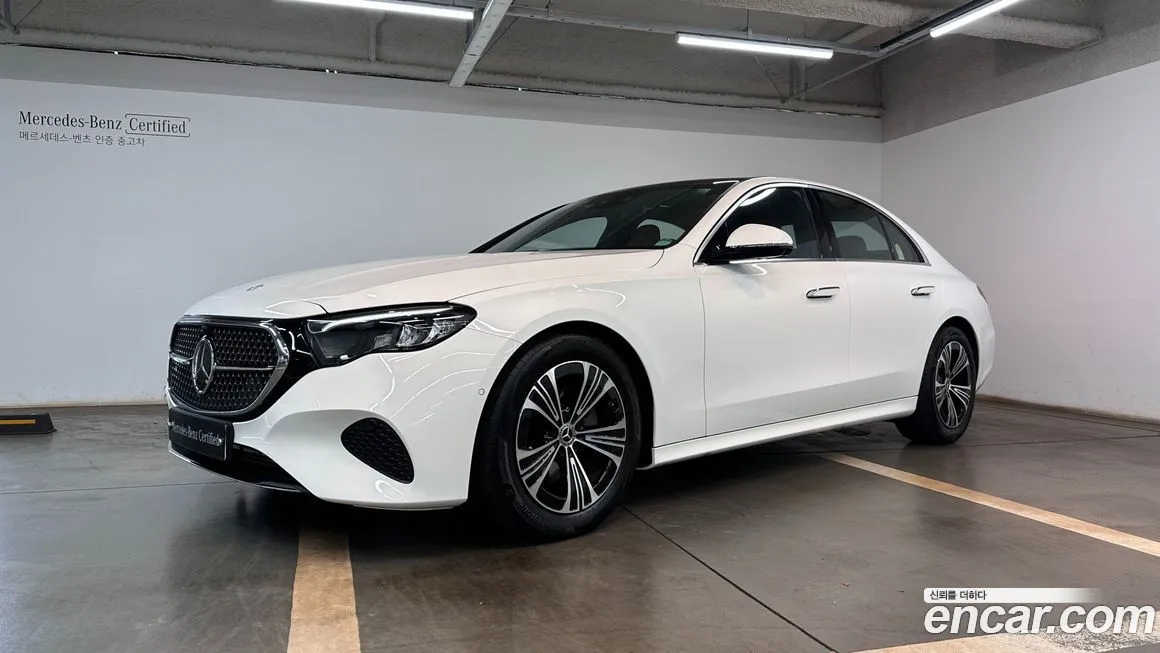 Mercedes-Benz E-Class 2025 из KR, фото 1