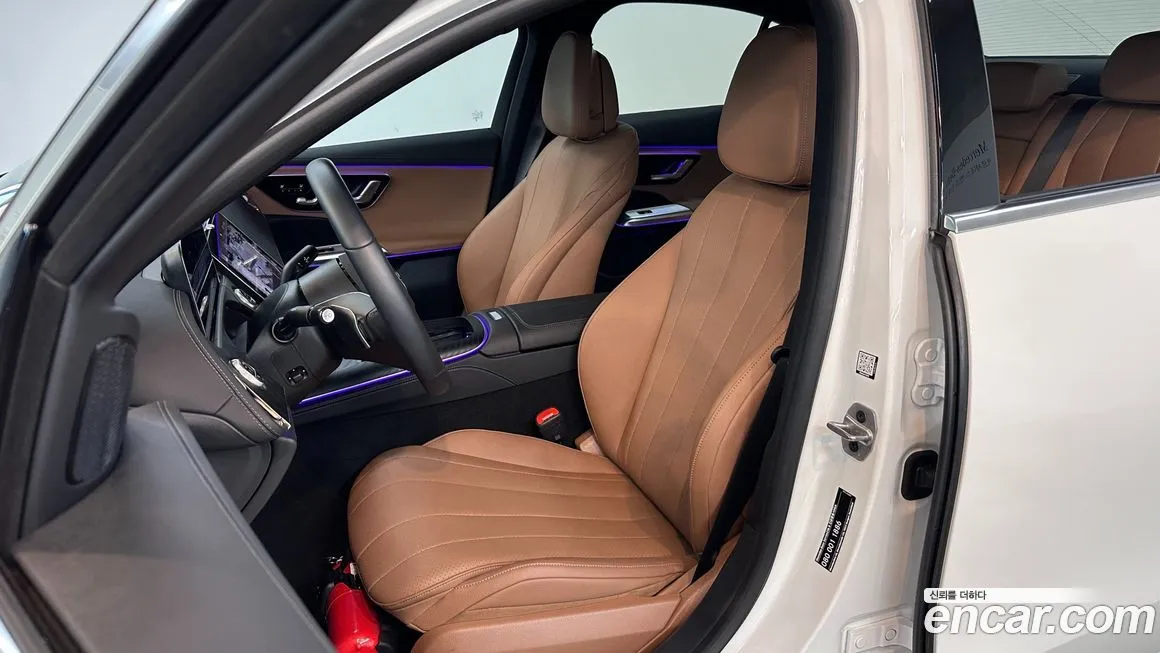 Mercedes-Benz E-Class 2025 из KR, фото 10