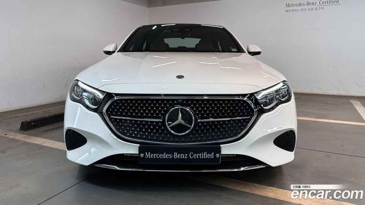 Mercedes-Benz E-Class 2025 из KR, фото 3
