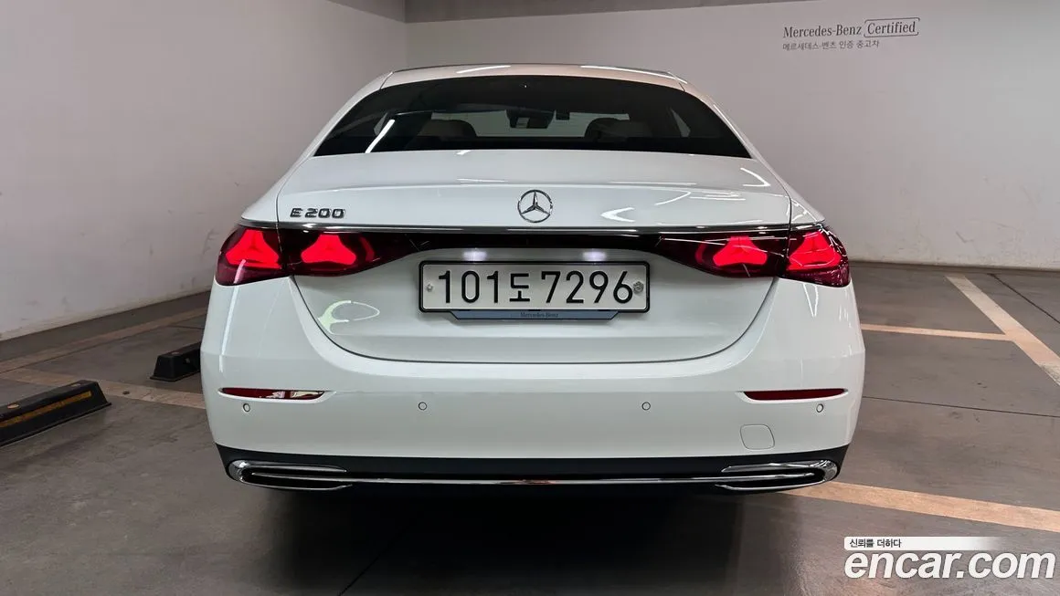 Mercedes-Benz E-Class 2025 из KR, фото 4