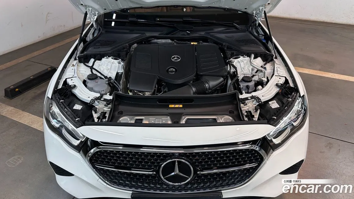 Mercedes-Benz E-Class 2025 из KR, фото 6