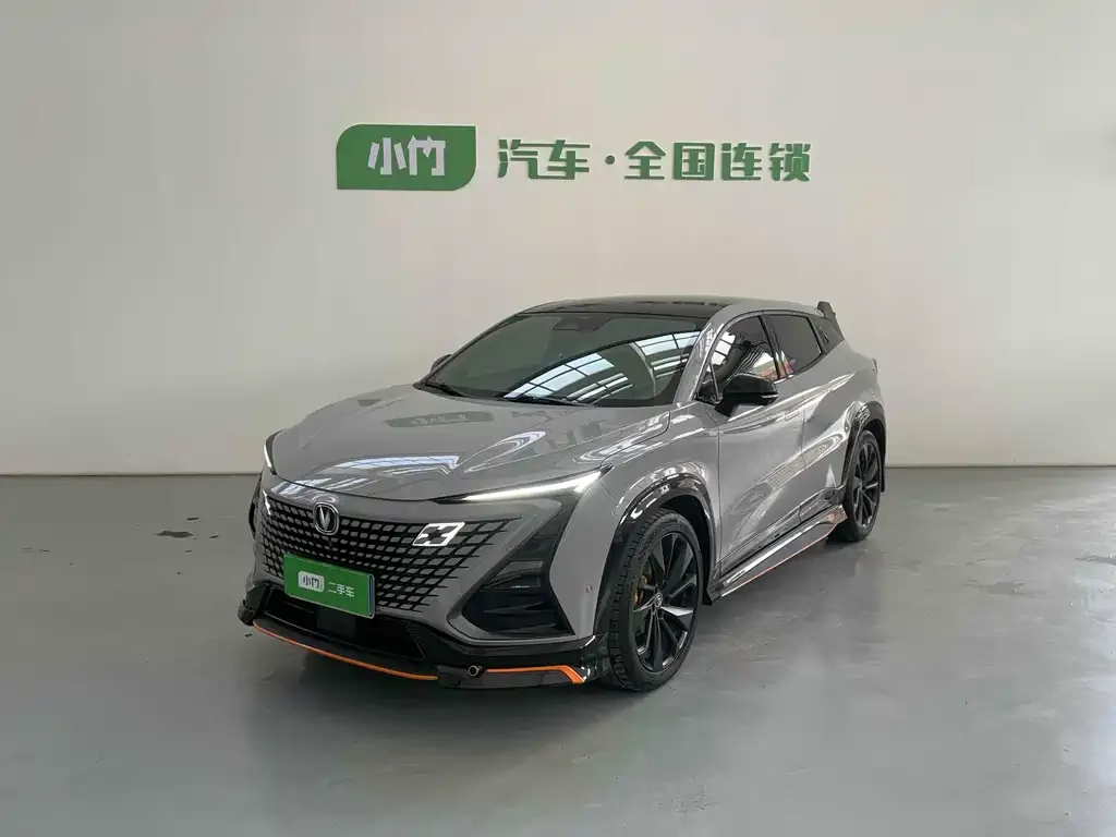 Changan UNI-T 2022 из CN, фото 1