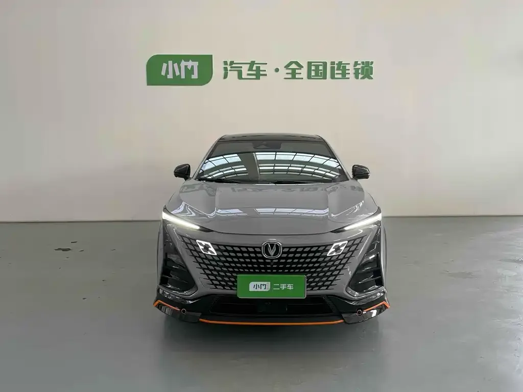 Changan UNI-T 2022 из CN, фото 2