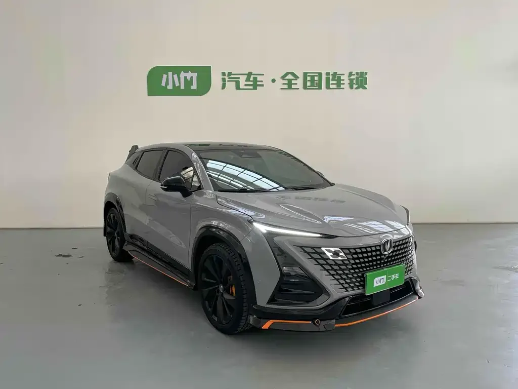 Changan UNI-T 2022 из CN, фото 3