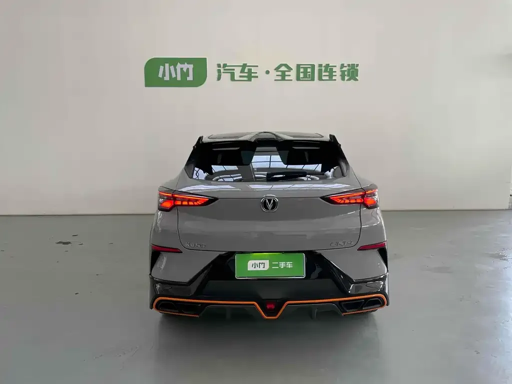 Changan UNI-T 2022 из CN, фото 4