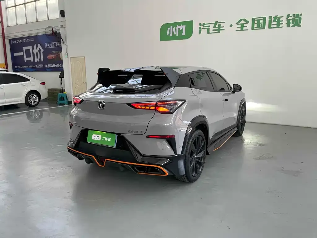 Changan UNI-T 2022 из CN, фото 5
