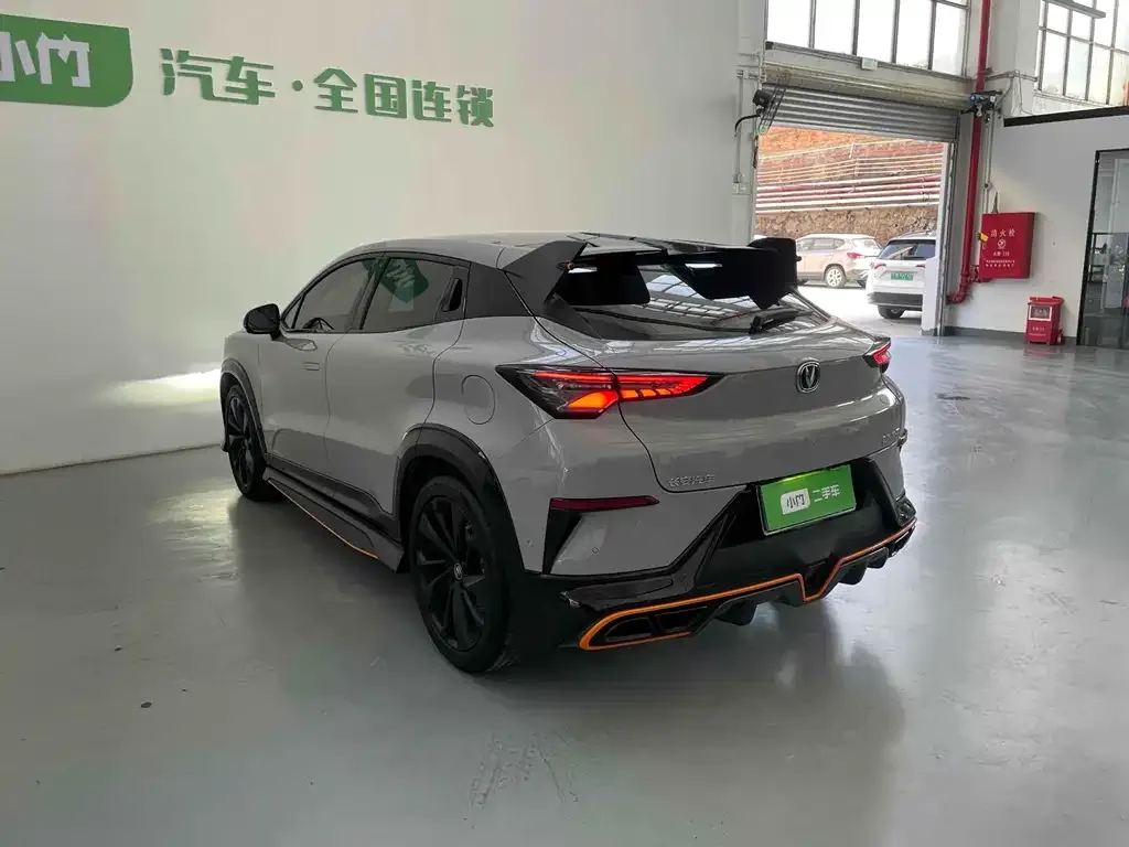 Changan UNI-T 2022 из CN, фото 6